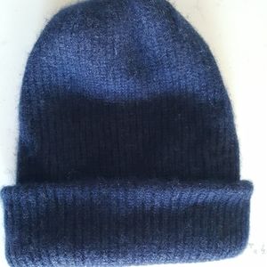 Cashmere hat